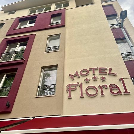 Floral Boutique Hotel Pleven Exterior foto