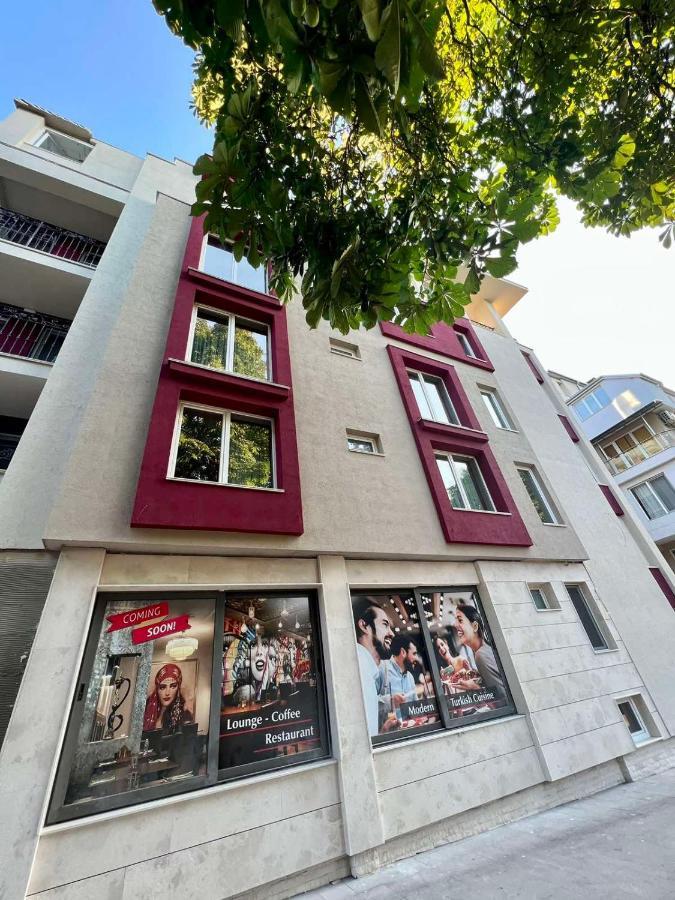 Floral Boutique Hotel Pleven Exterior foto