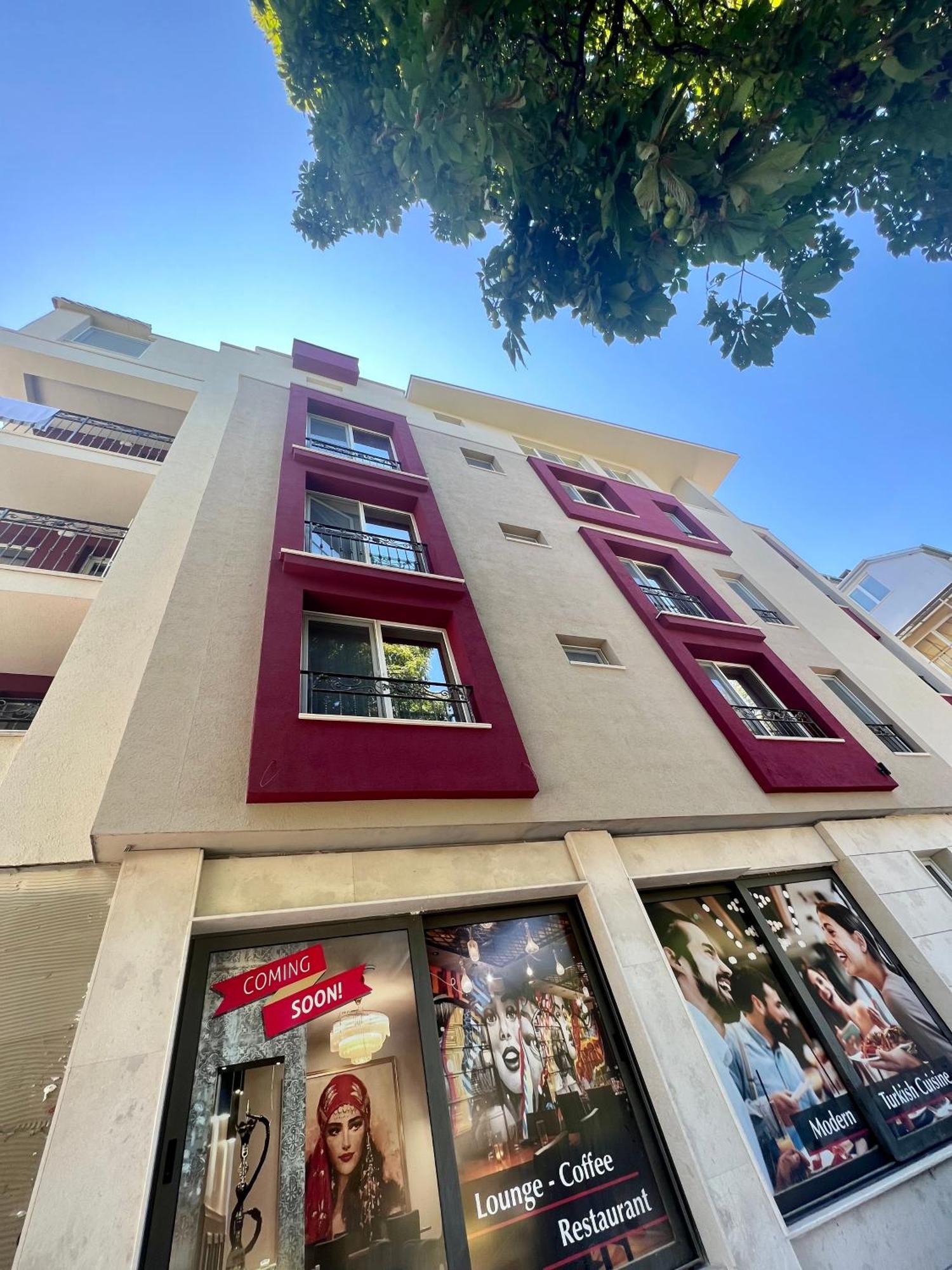 Floral Boutique Hotel Pleven Exterior foto